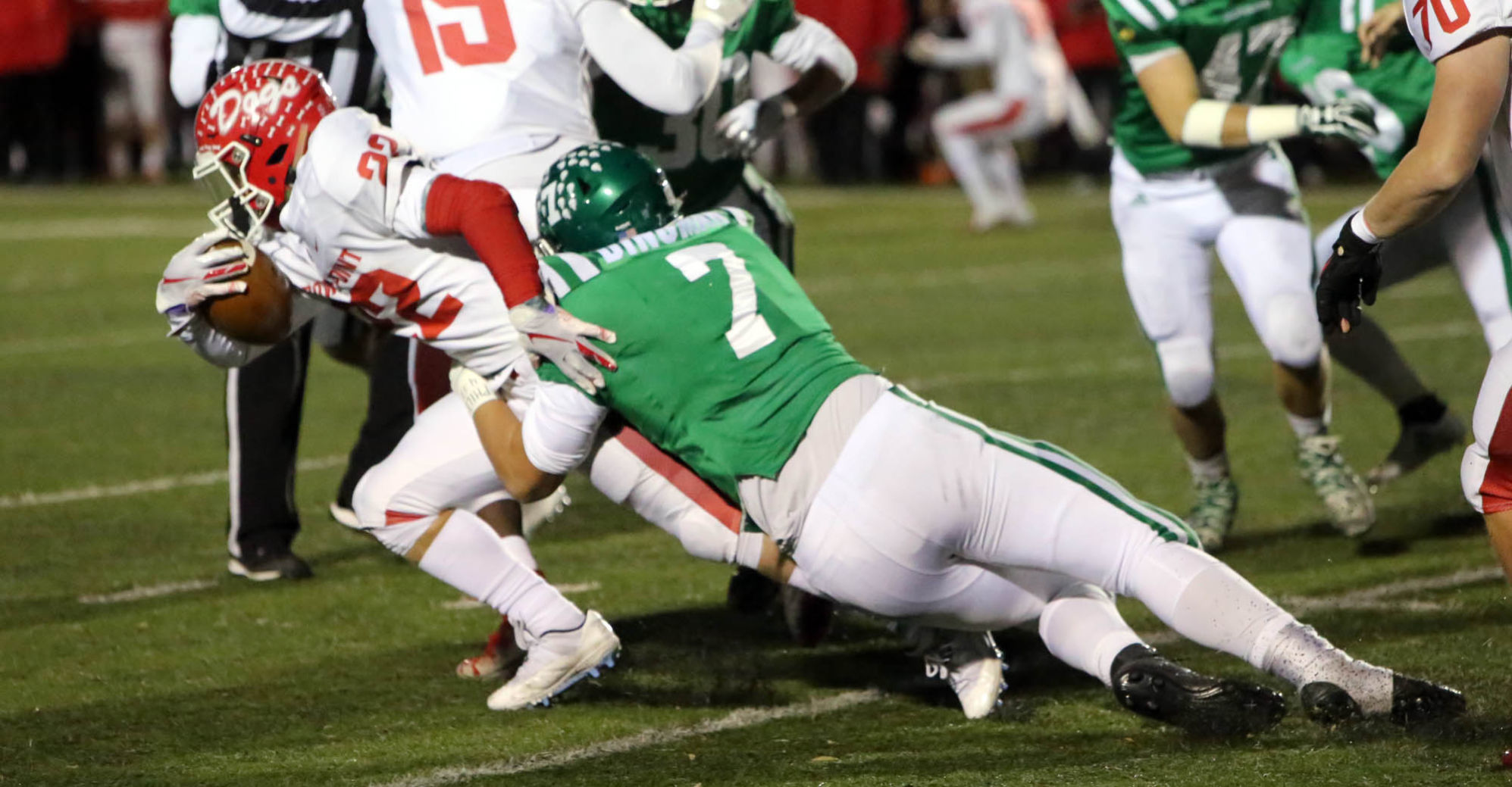 prep football